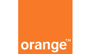 Logo Orange Groupe