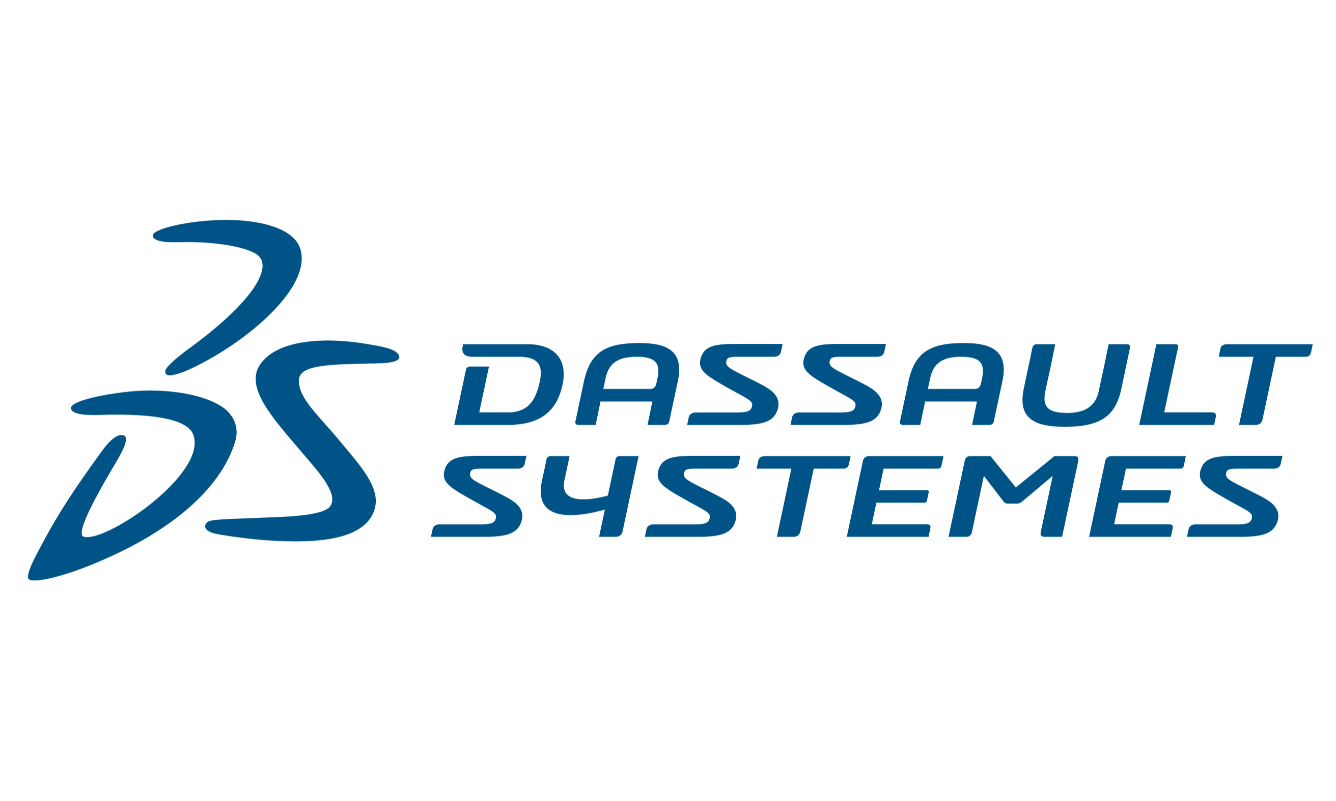 Logo Dassault Systèmes