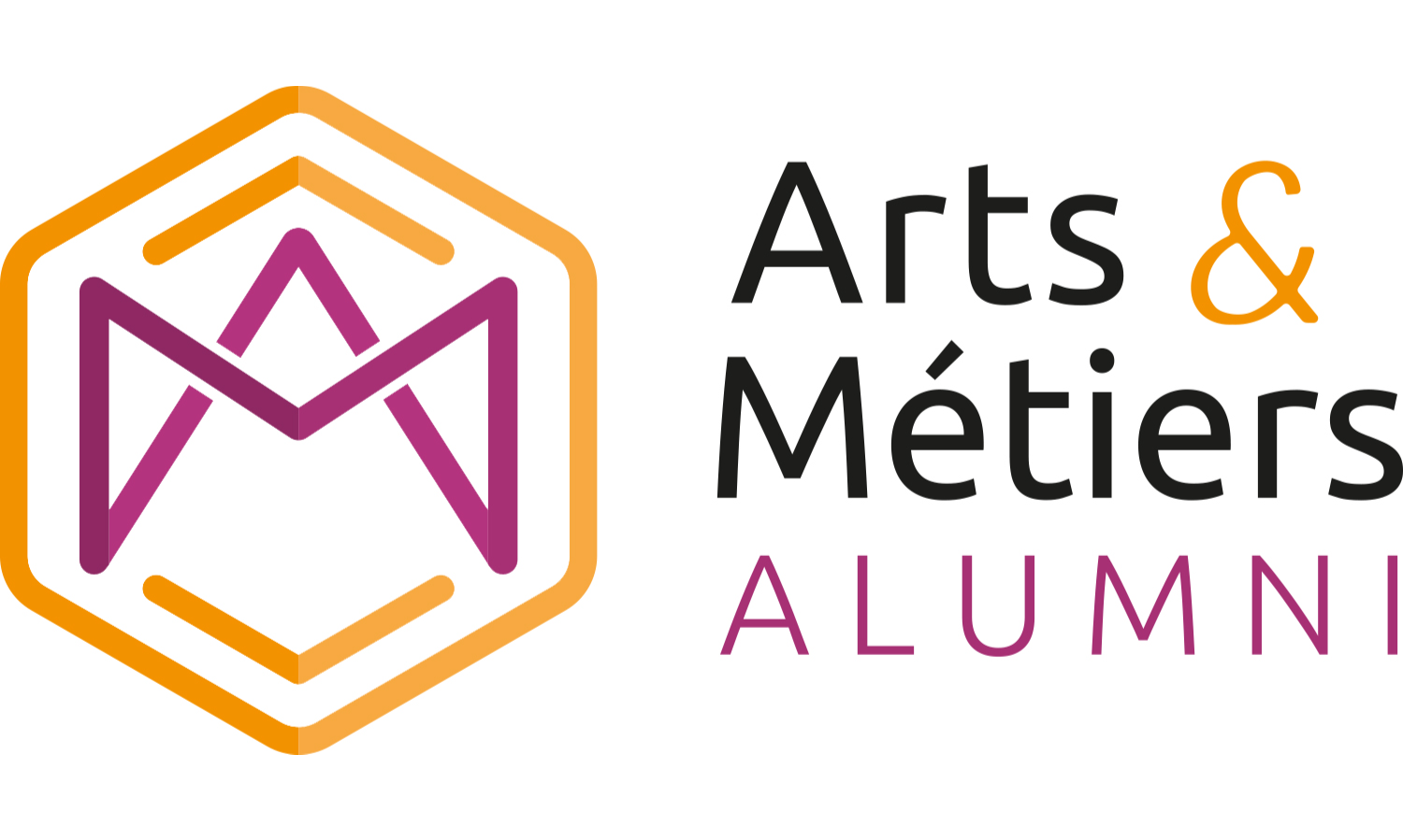Logo Arts & Métiers Alumni