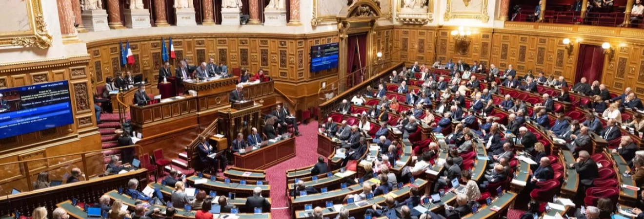 Le Sénat publie un rapport pour promouvoir l’égalité dans les sciences et la recherche 