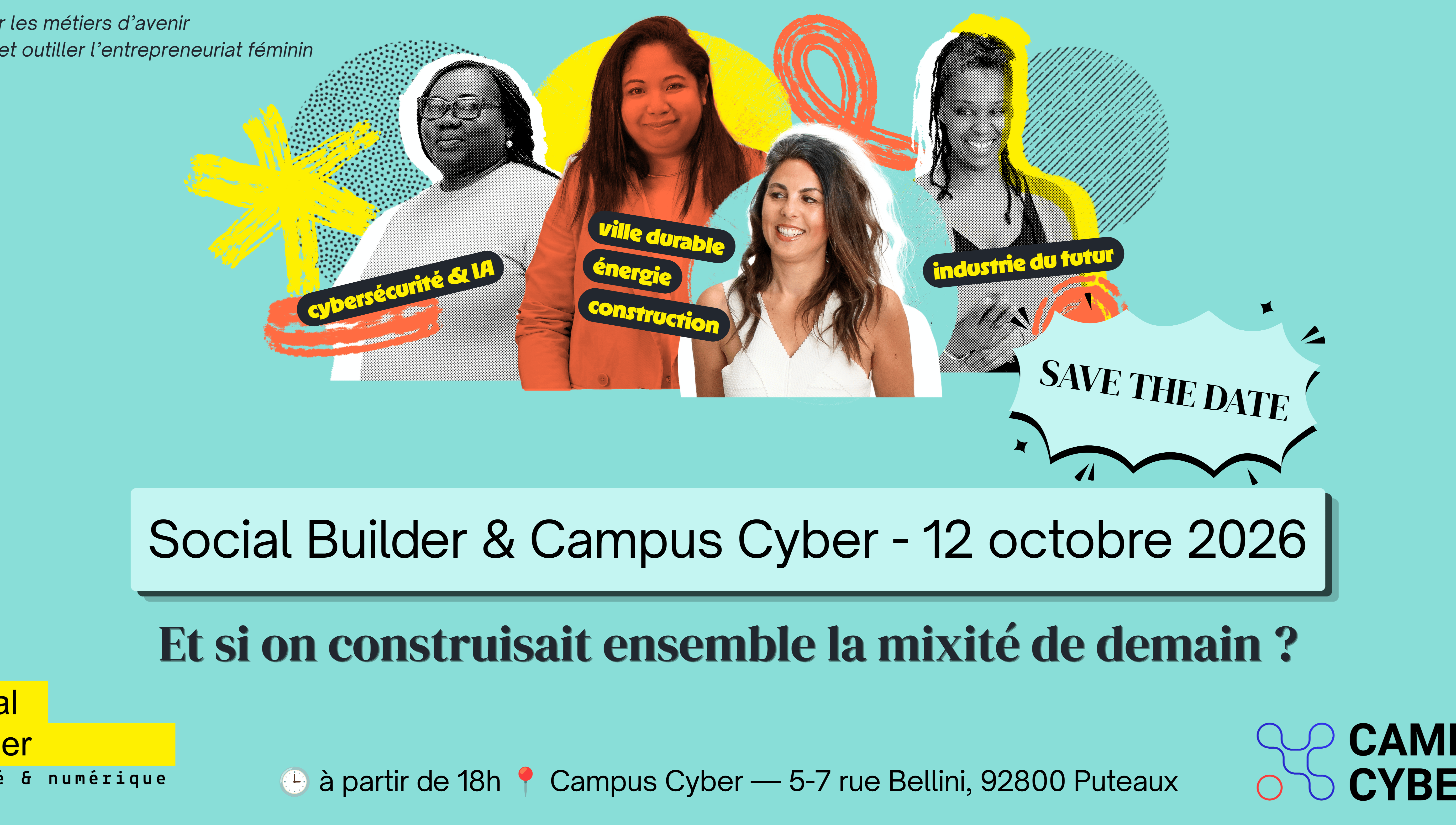 Et si on construisait ensemble la mixité de demain? 